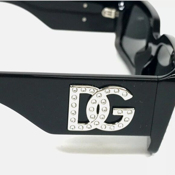Dolce & Gabbana Sunglasses Studded Women\'s New main image 8